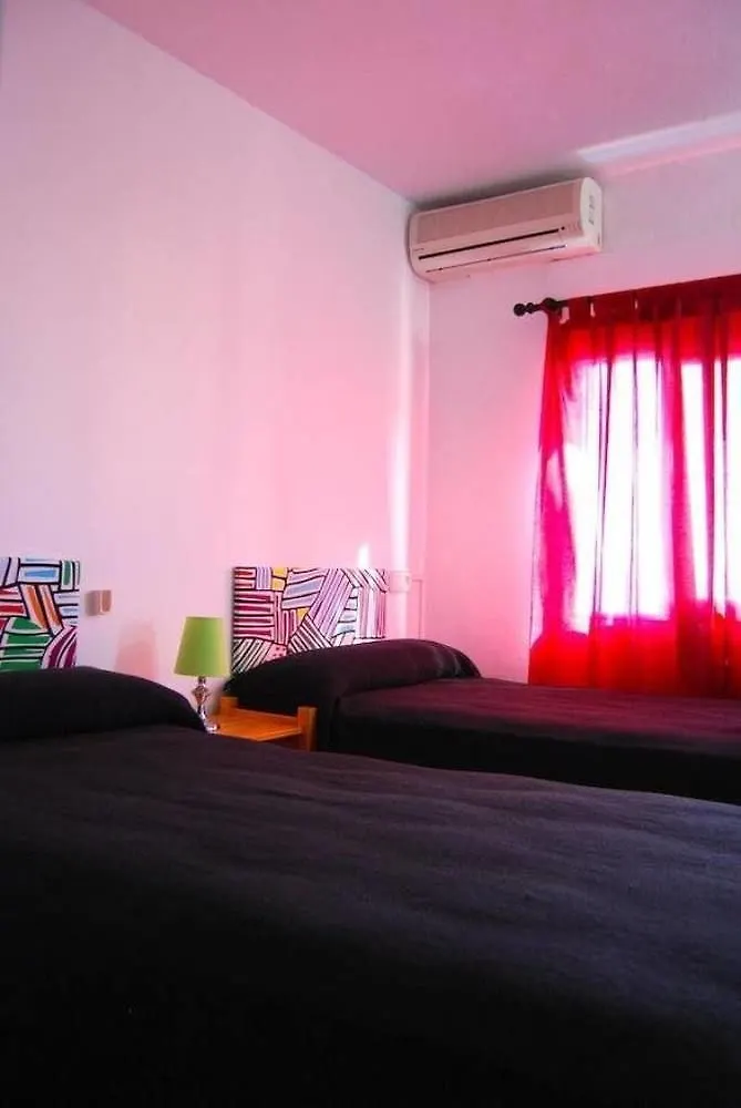 Gasthof Hostal Costa Ibiza-Stadt Spanien